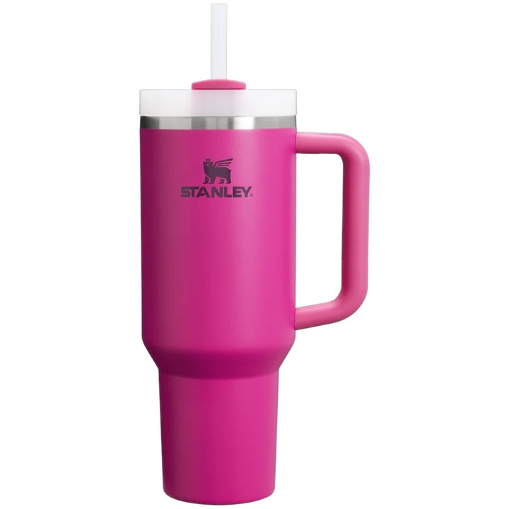 Stanley The Quencher H2.0 Flowstate Tumbler 40 OZ Fuchsia