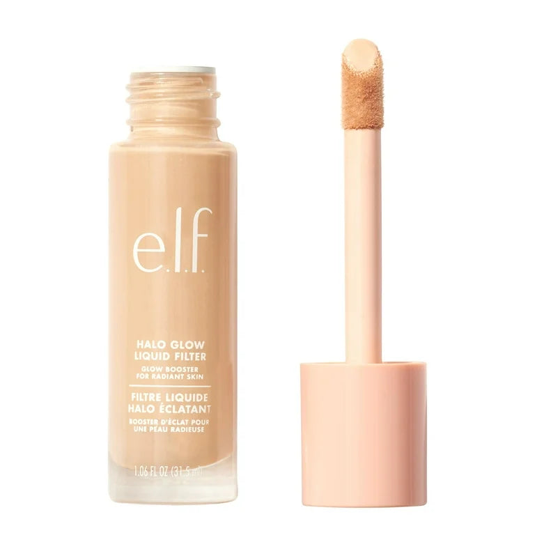 Elf Halo Glow Liquid Filter Foundation