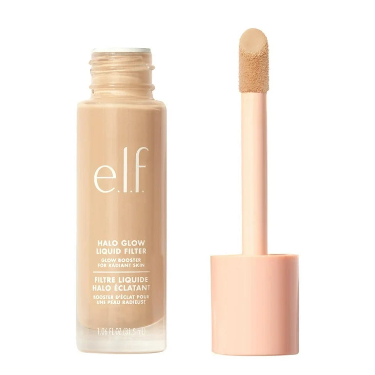 Elf Halo Glow Liquid Filter Foundation