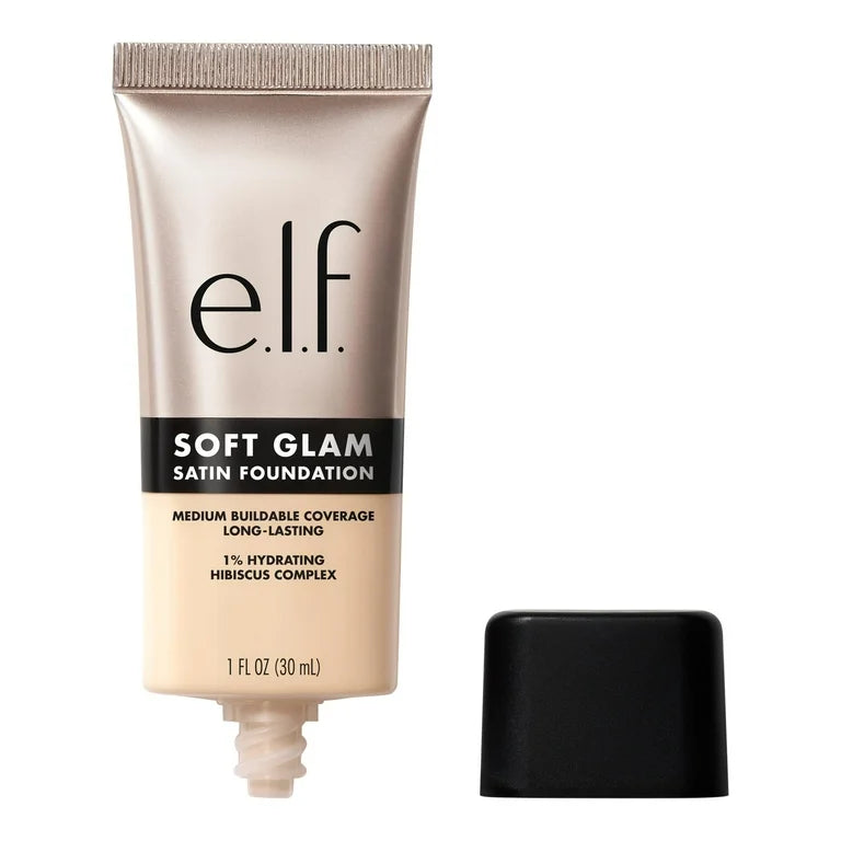 Elf Cosmetics Soft Glam Satin Foundation