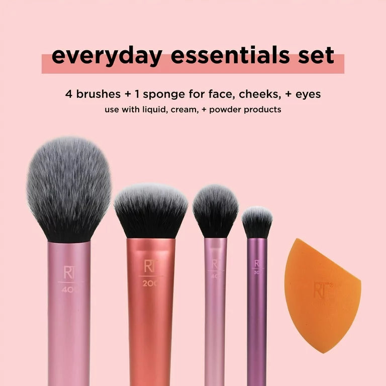 Real Techniques Everyday Essentials Kit