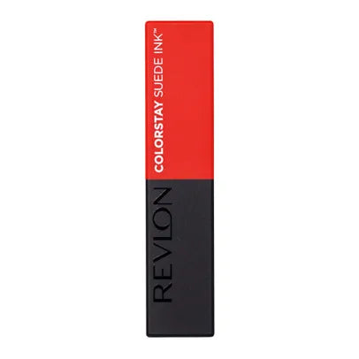 Revlon Color Stay Suede Ink Lipstick - 007 Feed The Flame