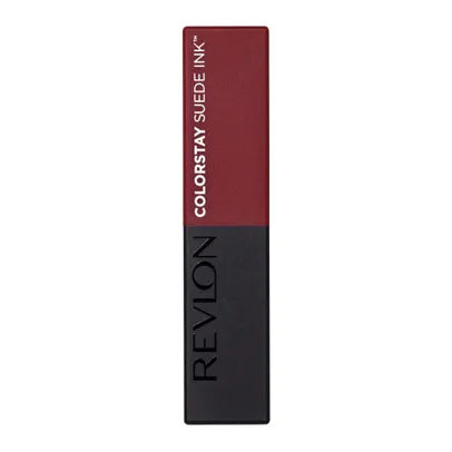 Revlon ColorStay Suede Ink Lipstick - 018 First Class