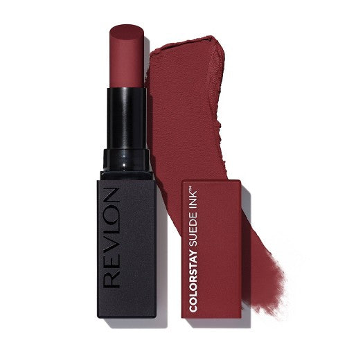 Revlon Color Stay Suede Ink Lipstick - 019 In The Zone