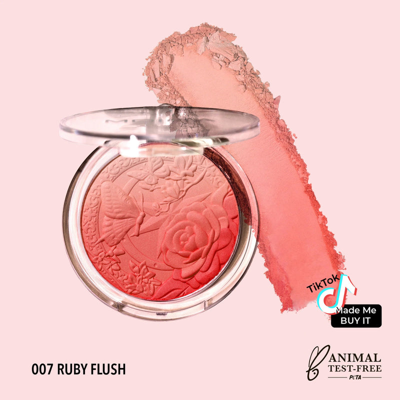 Moira Signature Ombre Blush Ruby Flush