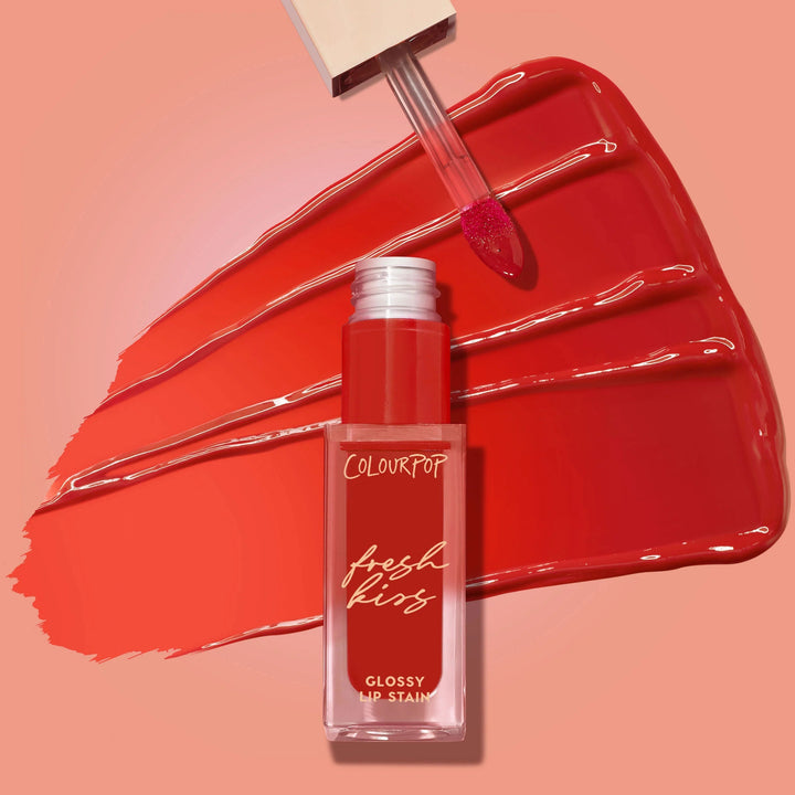 Colourpop Glossy lip stain Big Apple