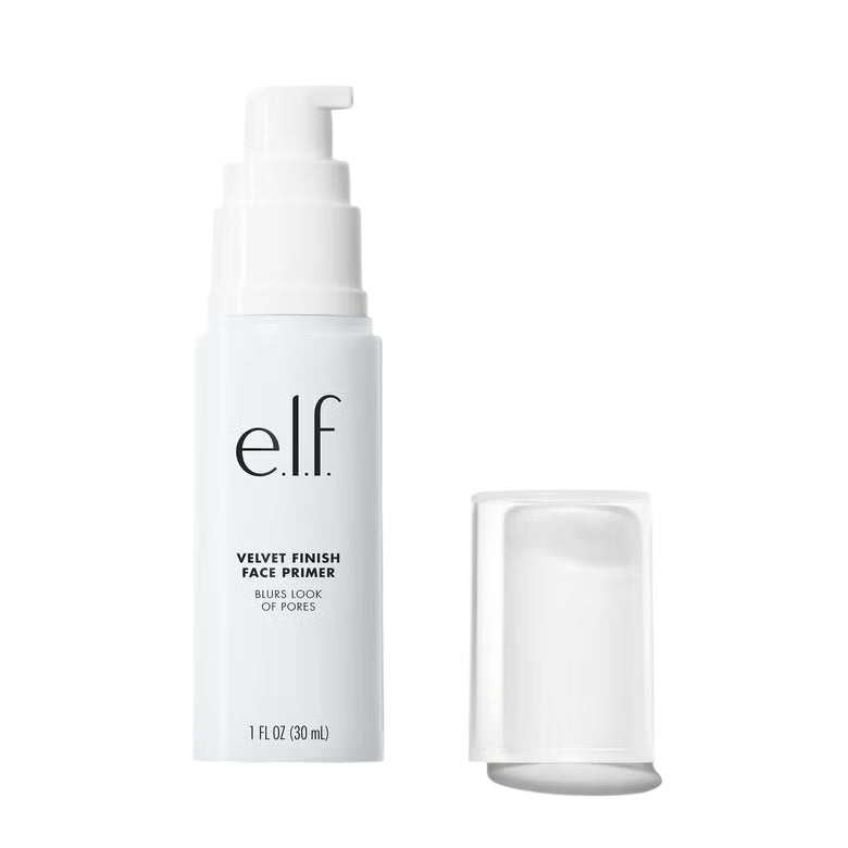 Elf cosmetics Velvet Finish Face Primer - 30ml