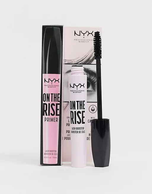 Nyx Cosmetics On The Rise Lash Booster