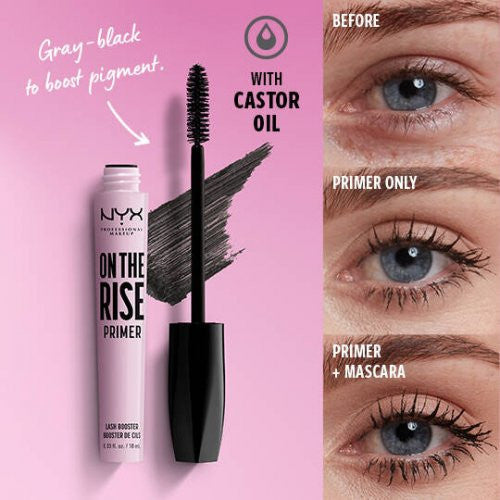 Nyx Cosmetics On The Rise Lash Booster