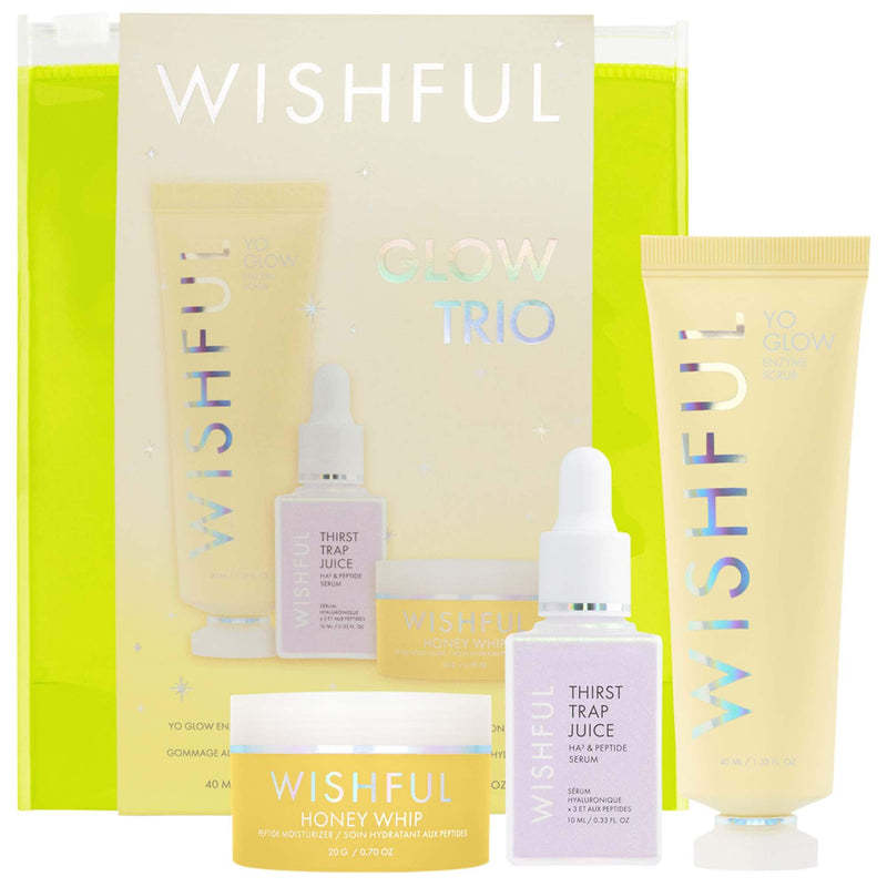 Wishful Glow Trio Set