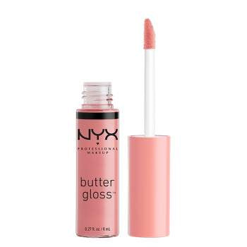 Nyx Butter Gloss Non-Sticky Lip Gloss Fortune Cookie