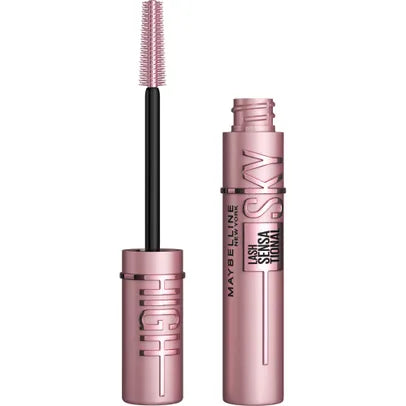 Maybelline Lash Sensational Sky High Mascara Blakest Black (Made in usa)