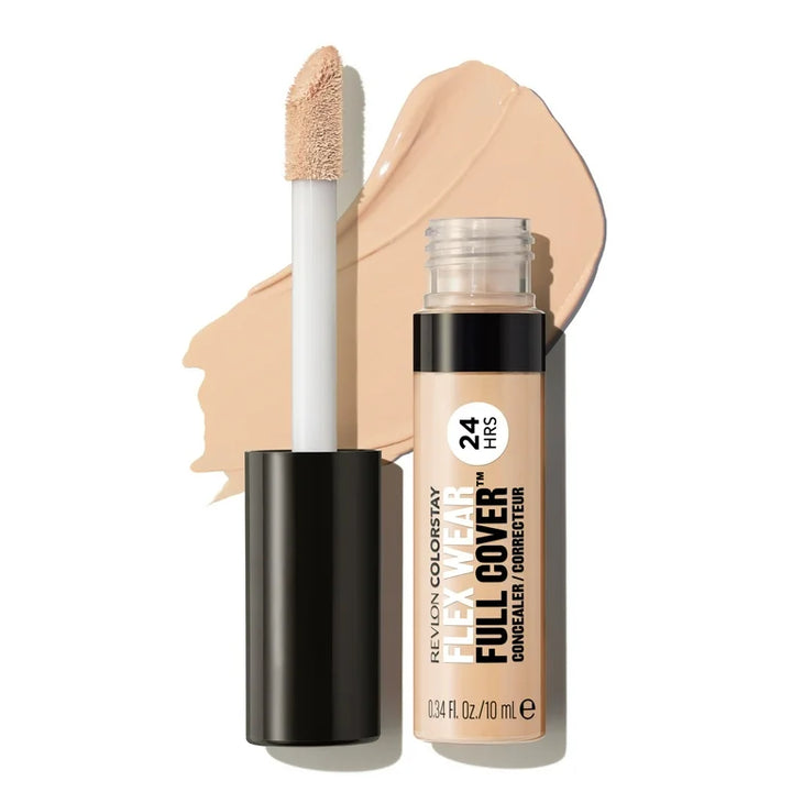 Revlon ColorStay Flex Wear Concealer, Full Coverage 24HR Wear