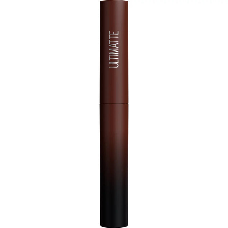 Maybelline Color Sensational Ultimatte Slim Lipstick 088- more coffee