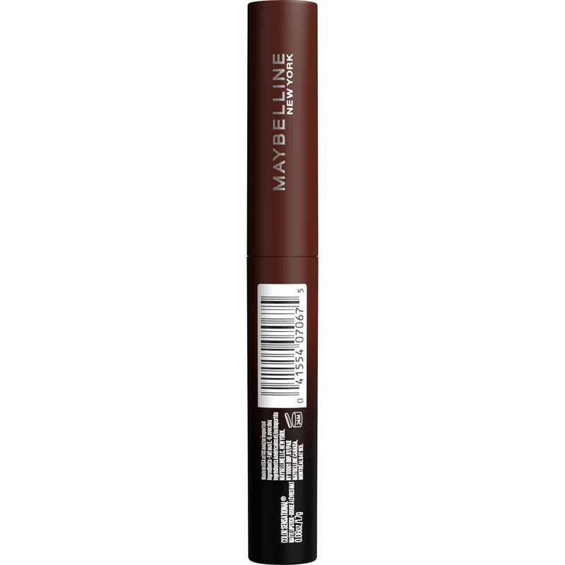 Maybelline Color Sensational Ultimatte Slim Lipstick 088- more coffee