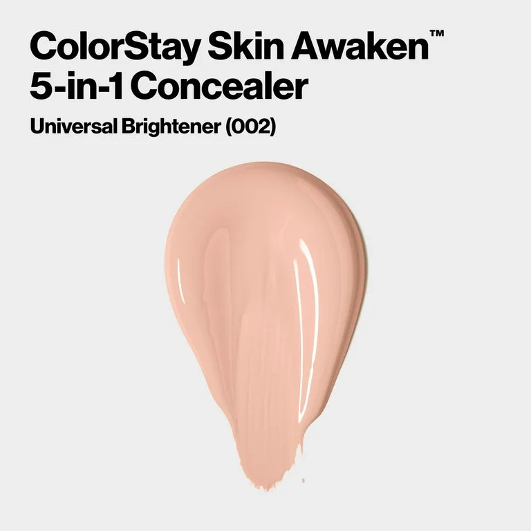 Revlon Brightening Liquid ConcealerSkin Awaken Concealer