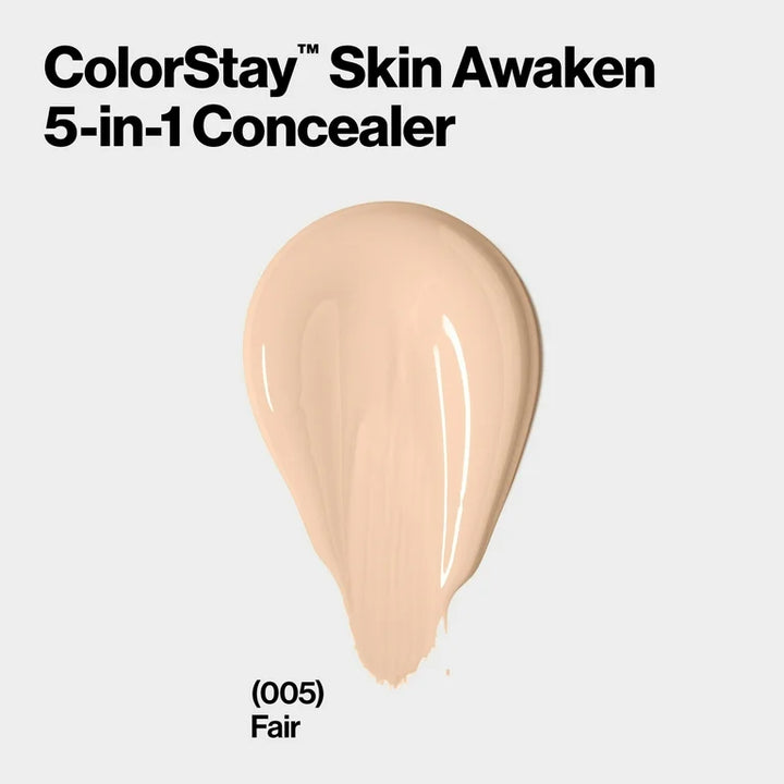Revlon Brightening Liquid ConcealerSkin Awaken Concealer