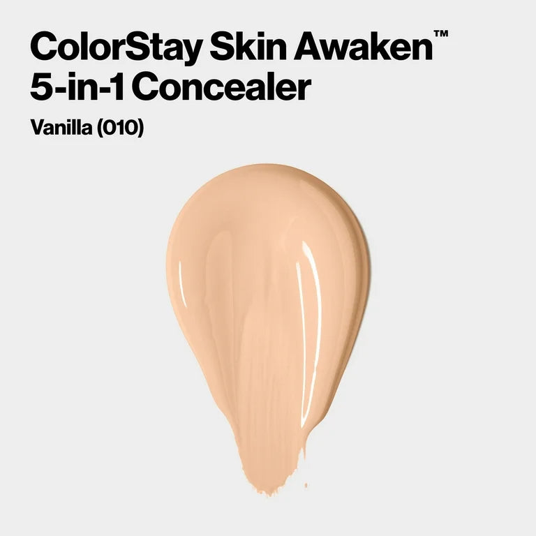 Revlon Brightening Liquid ConcealerSkin Awaken Concealer