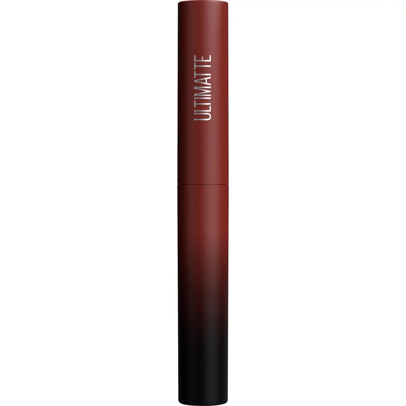 Maybelline Color Sensational Ultimatte Slim Lipstick 188- more cedar