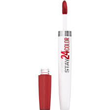 Maybelline Super Stay 24 Hour Long-Lasting 2-Step Liquid Lipstick
