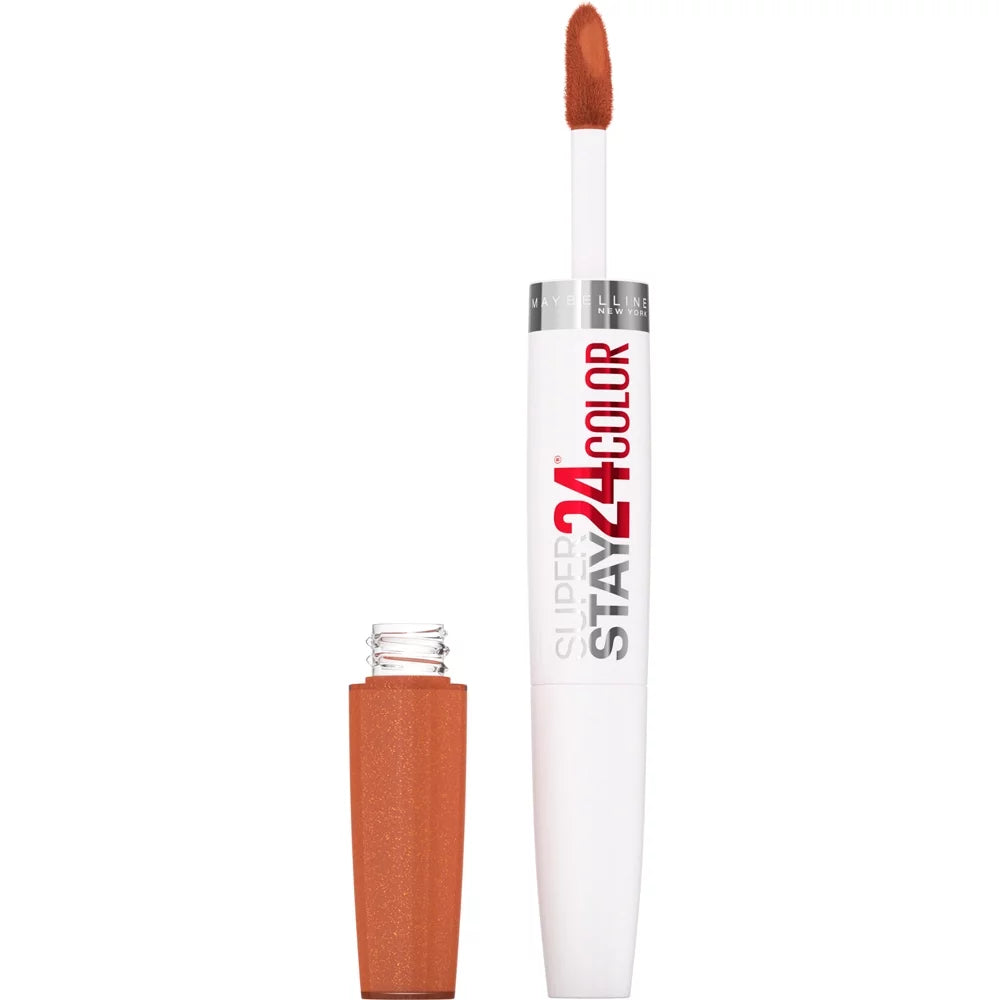Maybelline Super Stay 24 Hour Long-Lasting 2-Step Liquid Lipstick