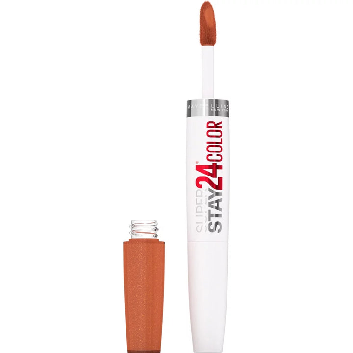 Maybelline Super Stay 24 Hour Long-Lasting 2-Step Liquid Lipstick