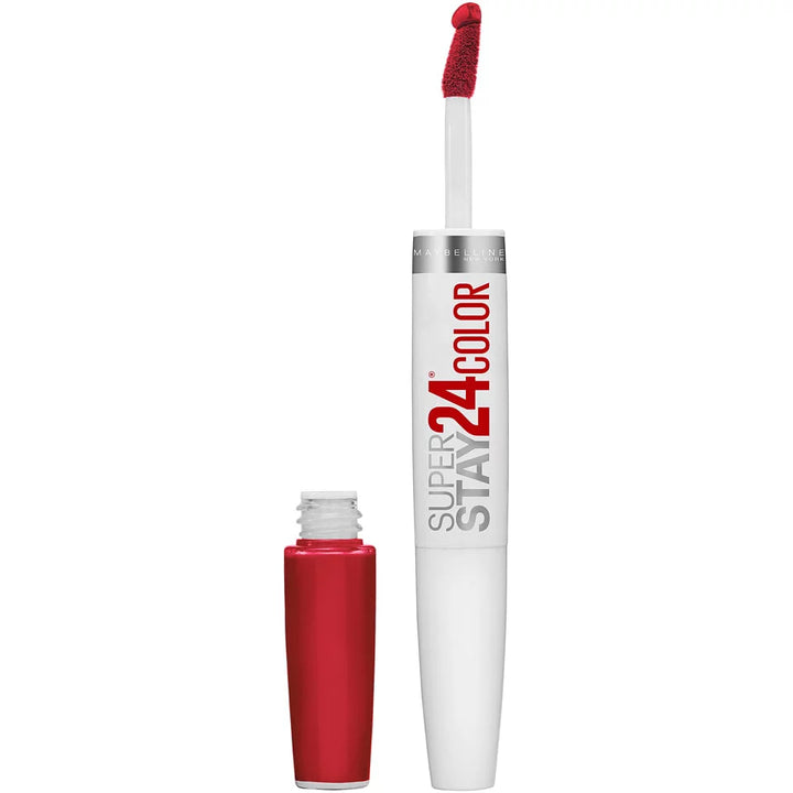 Maybelline Super Stay 24 Hour Long-Lasting 2-Step Liquid Lipstick