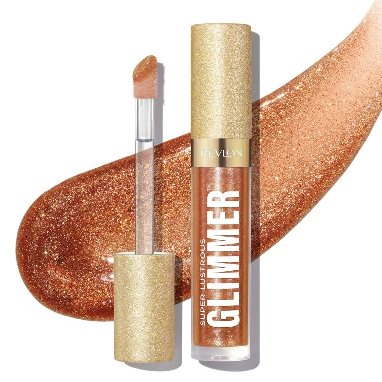 Revlon Super Lustrous Glimmer Lip Gloss