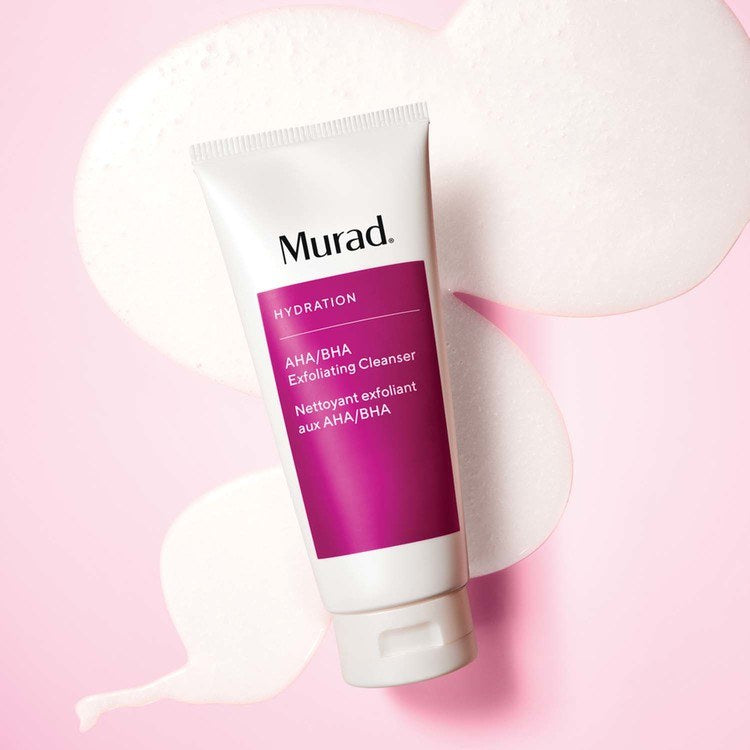 Murad Hydration AHA/BHA Exfoliating Cleanser