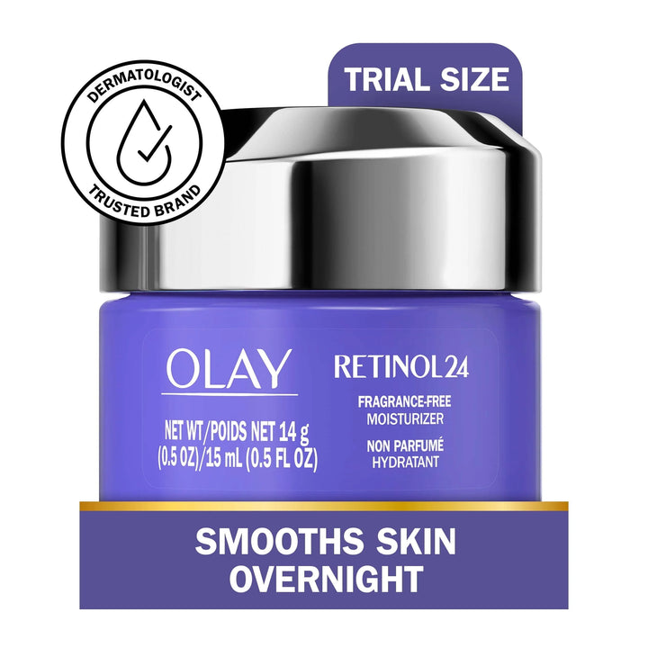 Olay Mini Regenerist Retinol24 +Peptide Night Moisturizer