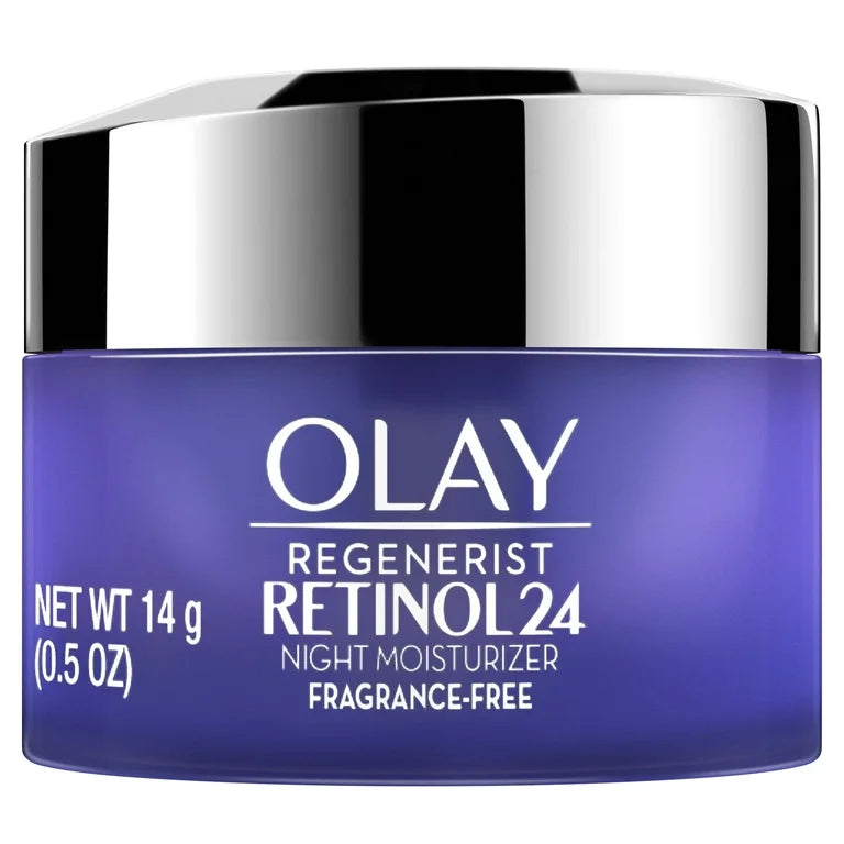 Olay Mini Regenerist Retinol24 +Peptide Night Moisturizer
