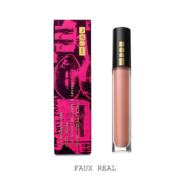 PAT McGRATH LABS LUST Gloss Faux Real