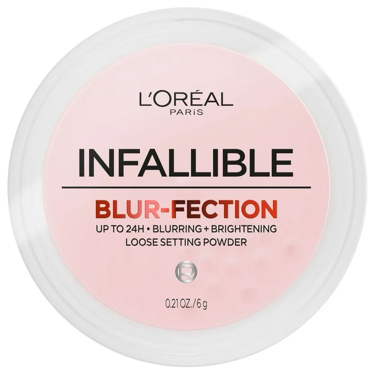 Loreal Paris Infallible Blur-fection Longwear Loose Setting Powder