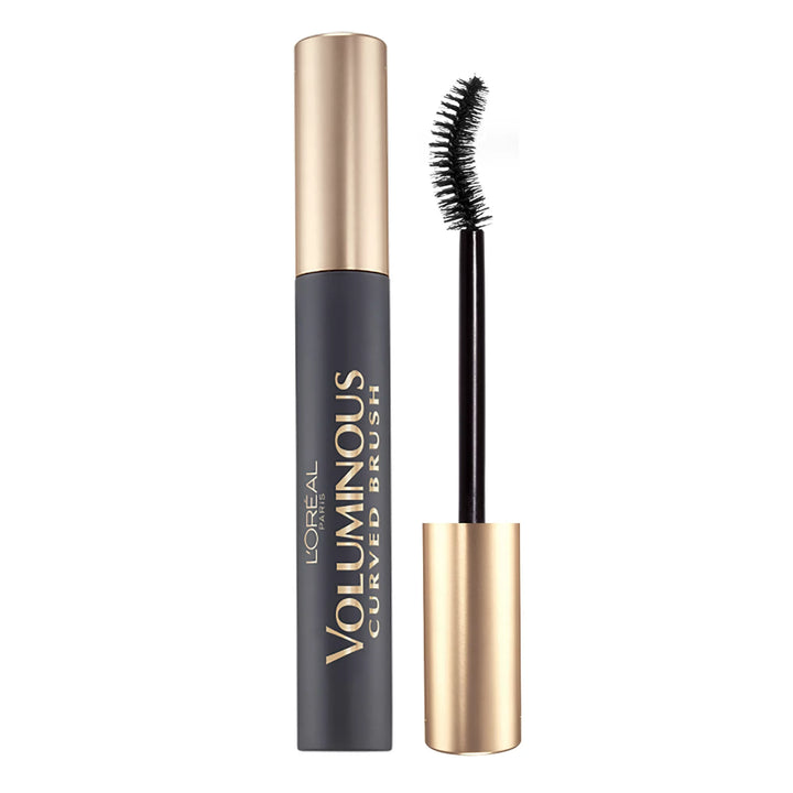 Loreal Voluminous Volume Building Curved Brush Mascara black noir 340