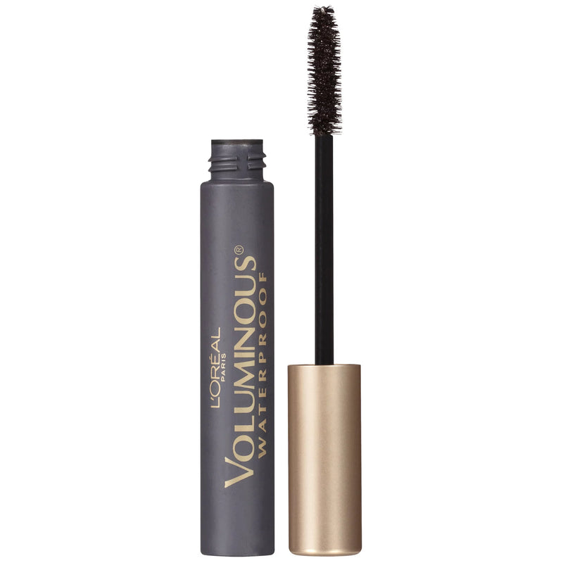 Loreal Voluminous Volume Building Waterproof Mascara Black Noir 360