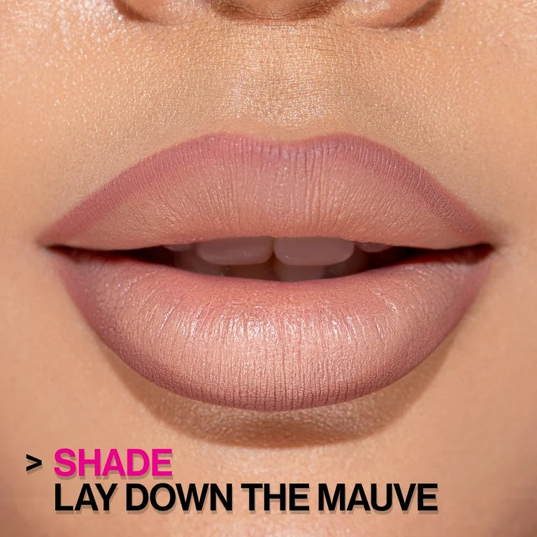 Wet n Wild Perfect Pout Gel Lip Liner- Lay Down The Mauve