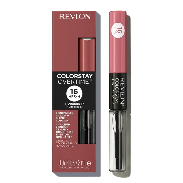Revlon ColorStay Overtime Lipcolor 550 Blush Hour
