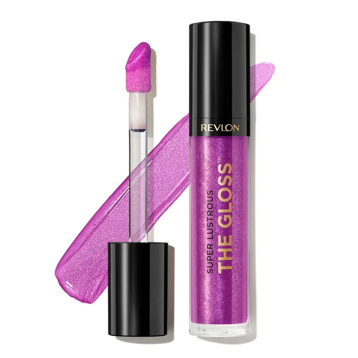 Revlon Super Lustrous Moisturizing High Shine Lip Gloss
