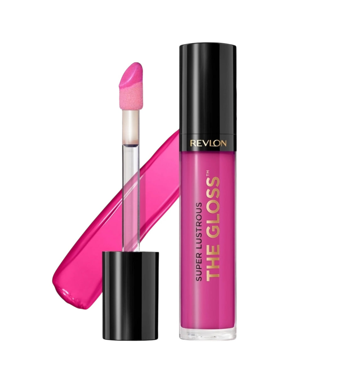 Revlon Super Lustrous Moisturizing High Shine Lip Gloss