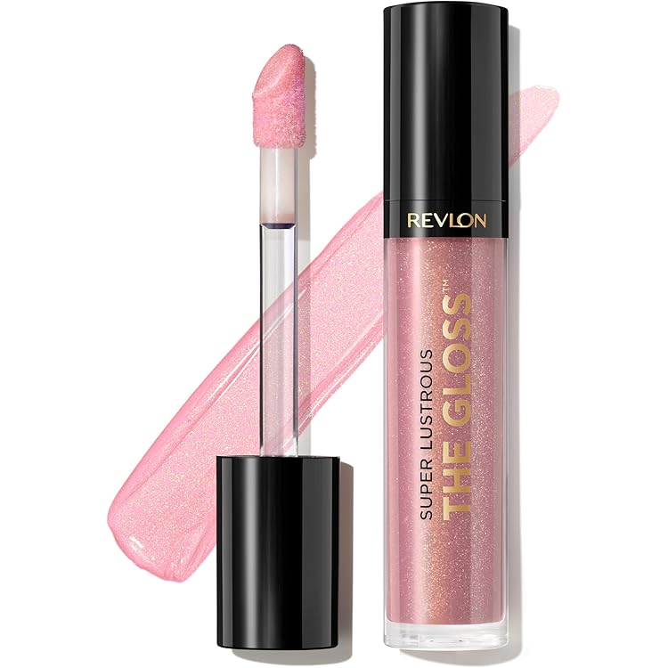Revlon Super Lustrous Moisturizing High Shine Lip Gloss