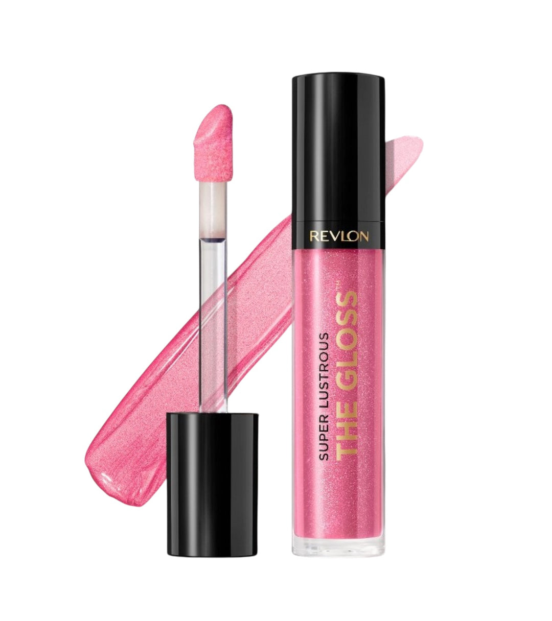 Revlon Super Lustrous Moisturizing High Shine Lip Gloss