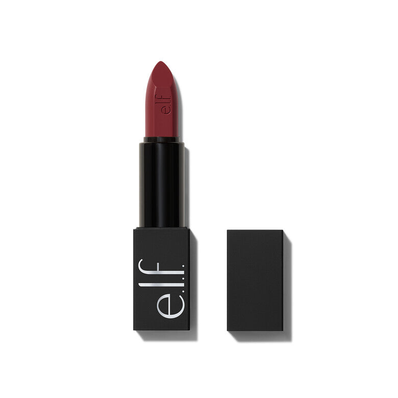 Elf Cosmetics O FACE Satin Lipstick  Shameless