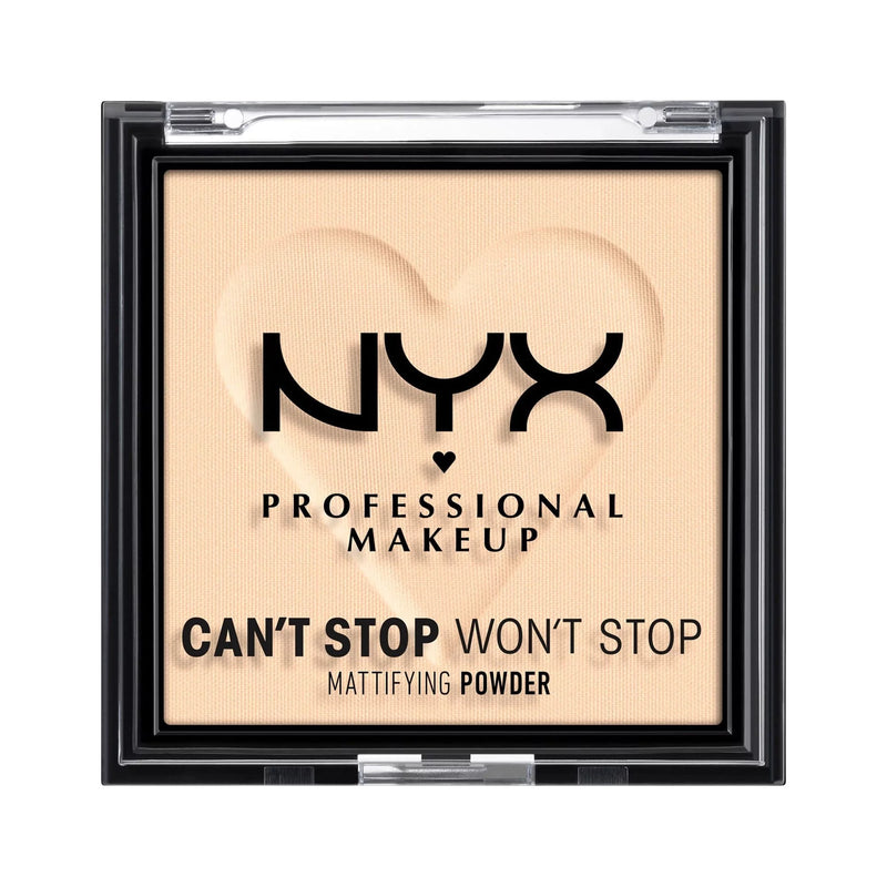 NYX Professional Makeup Can&