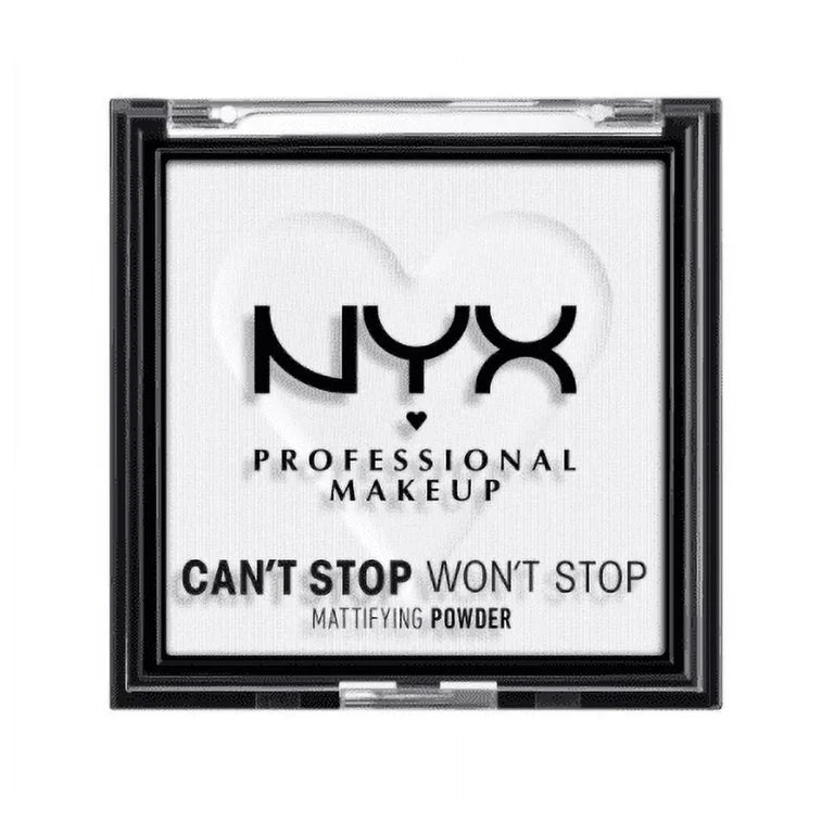 NYX Professional Makeup Can&