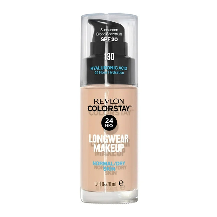 Revlon ColorStay Long Wear Foundation for Normal/Dry Skin with SPF 20