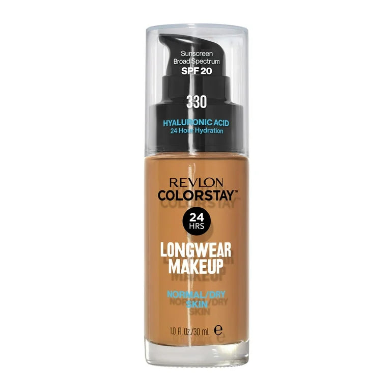 Revlon ColorStay Long Wear Foundation for Normal/Dry Skin with SPF 20