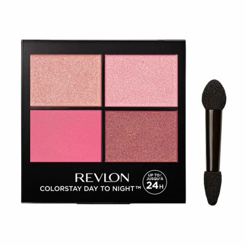 Revlon Day to Night Eyeshadow Quad 565 Pretty