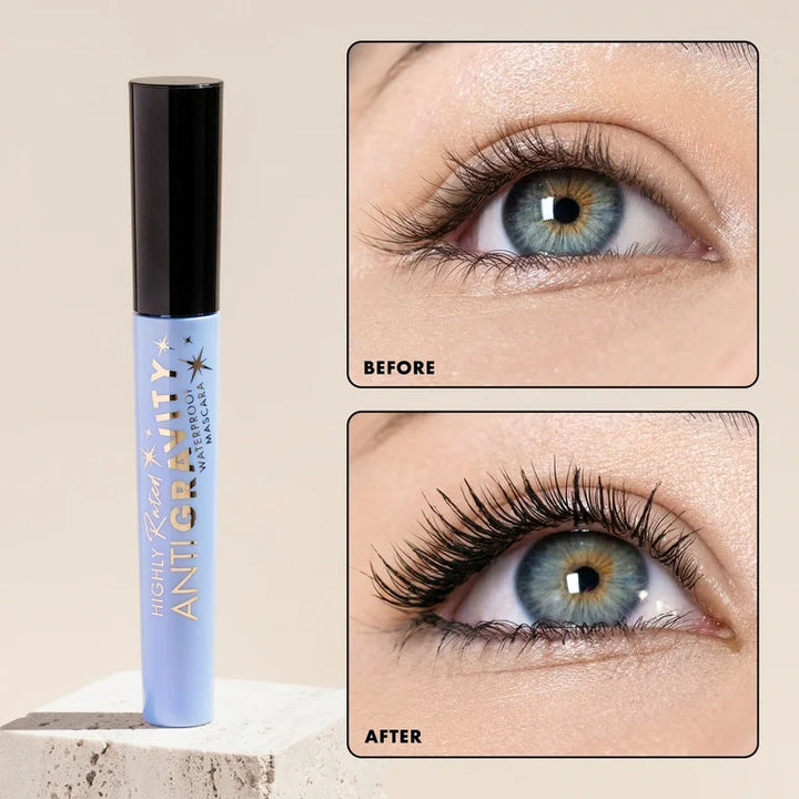 Milani Highly Rated Anti-Gravity Waterproof Mascara, 120 Black