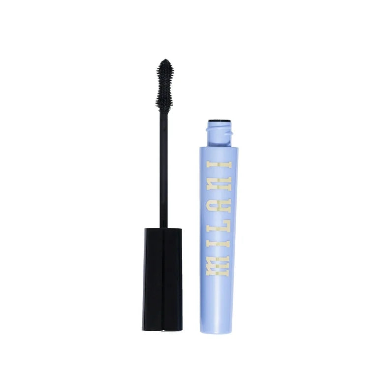 Milani Highly Rated Anti-Gravity Waterproof Mascara, 120 Black