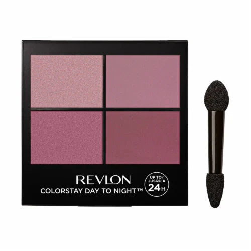 Revlon Day to Night Eyeshadow Quad 575 Exquisite
